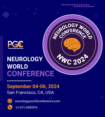  2nd Edition of Neurology World Conference NWC 2024